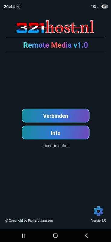 Remote Media: Klaar om te verbinden