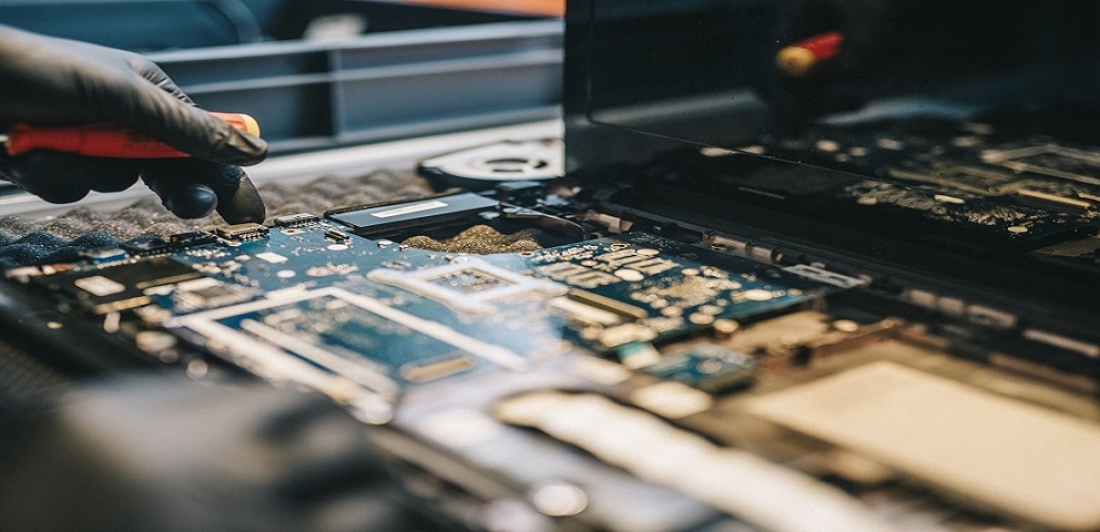 Serverapparatuur en computertechniek